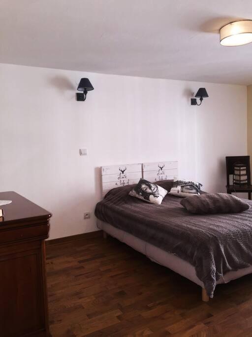 Le Mini Louison Du Verdon Riez Dış mekan fotoğraf